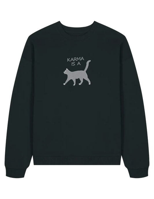 Karma sweatshirt Taylor Swift
