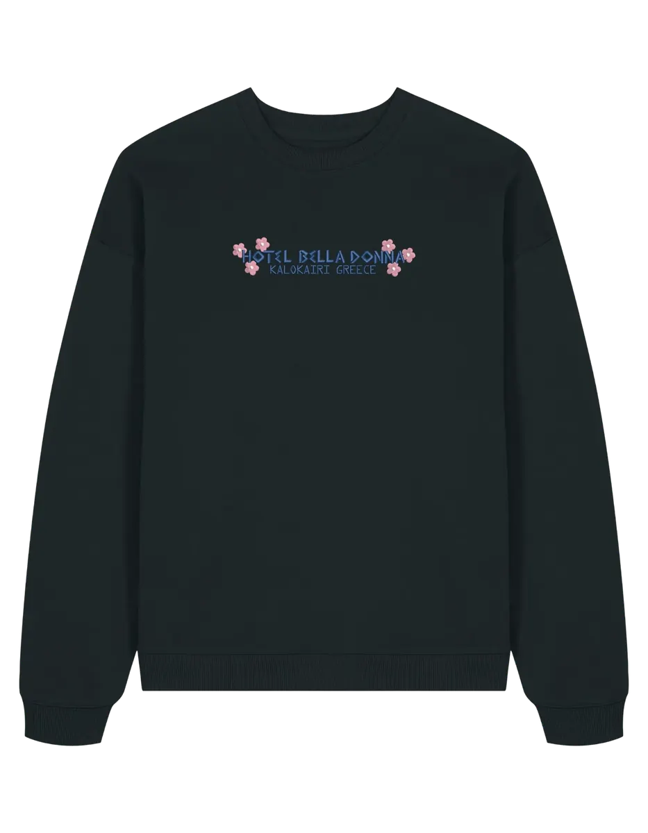 Hotel Bella Donna sweatshirt ABBA