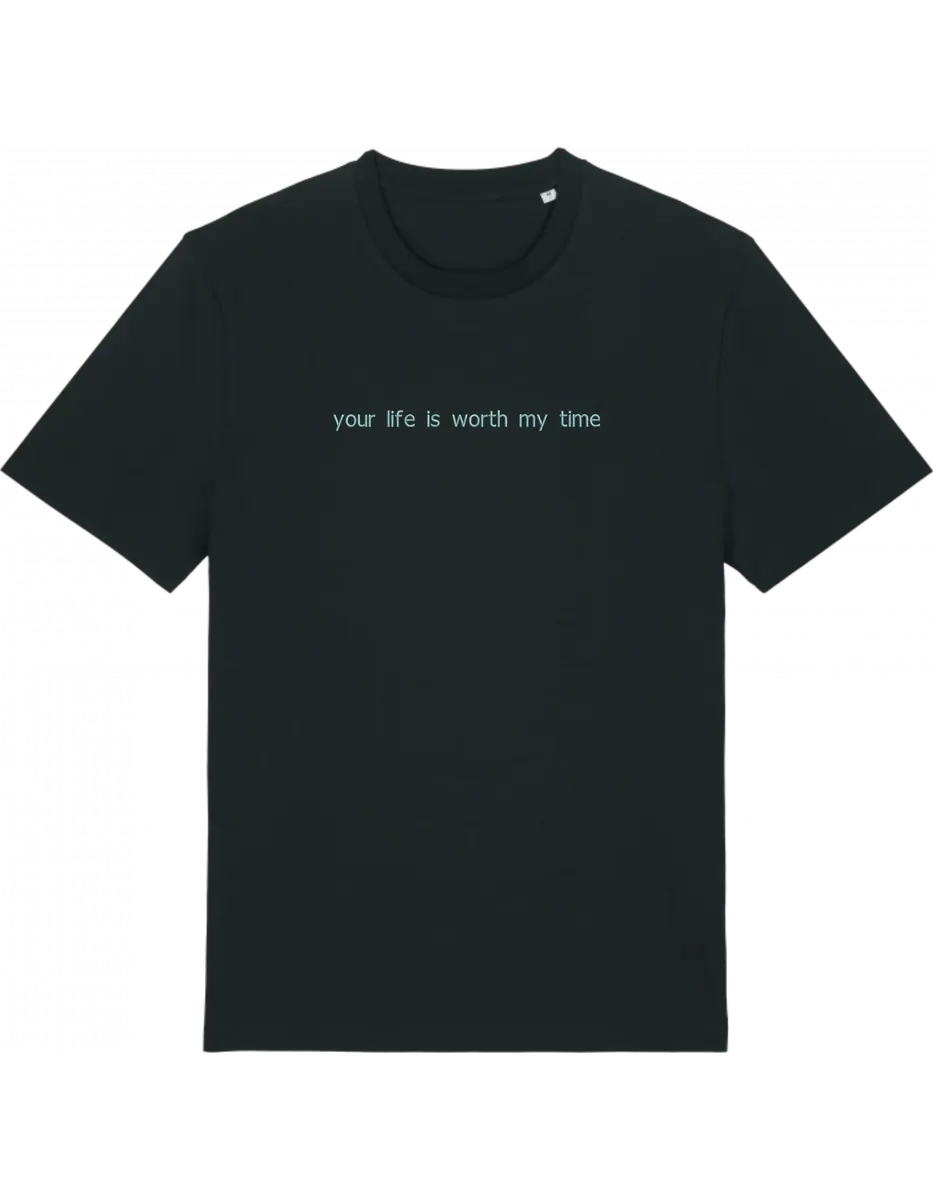 Worth my time tricou Medical