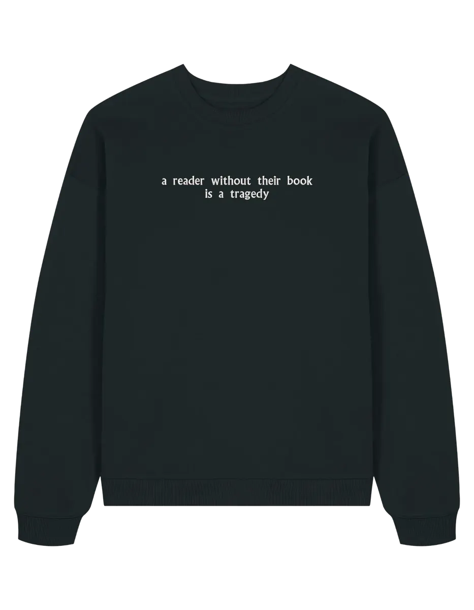 Tragedy sweatshirt Fourth Wing