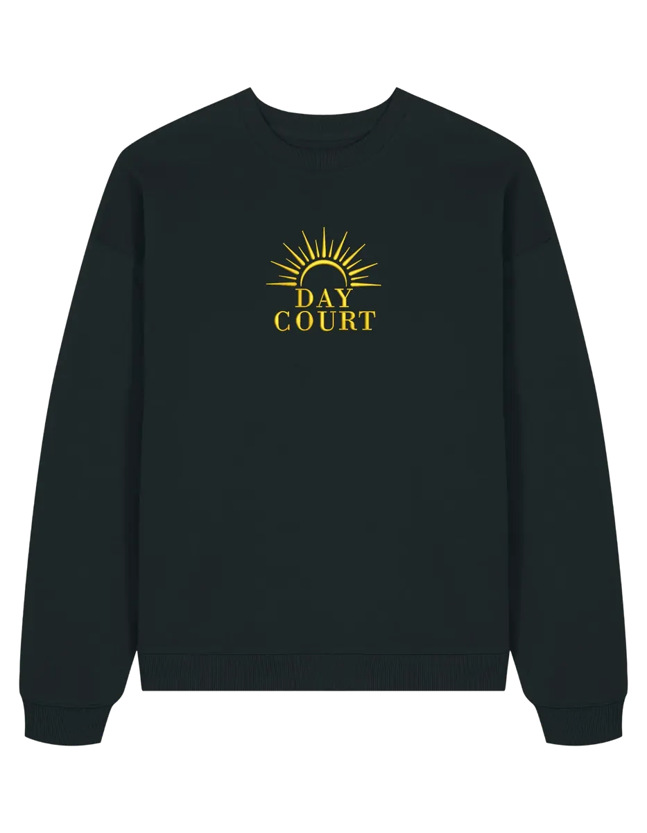Day court sweatshirt ACOTAR