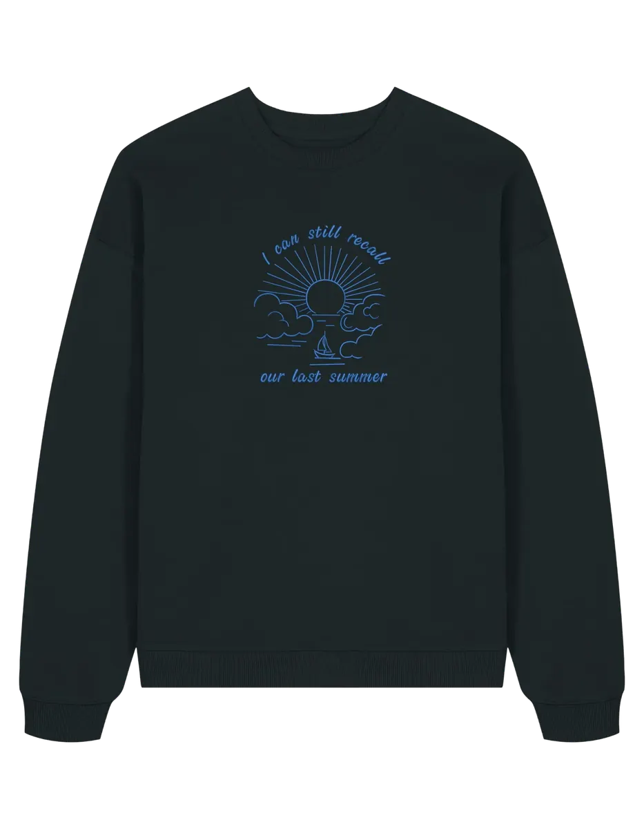 Our last summer sweatshirt ABBA