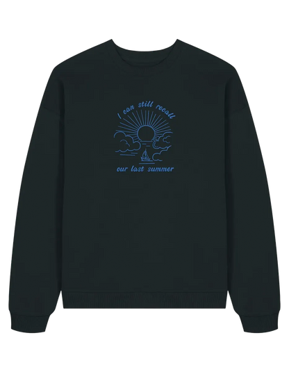 Our last summer sweatshirt ABBA
