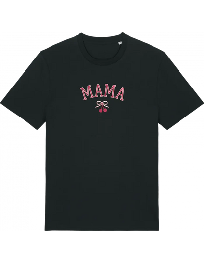 Mama cherry tricou