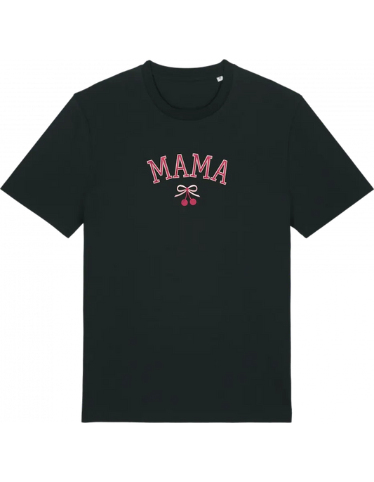 Mama cherry tricou