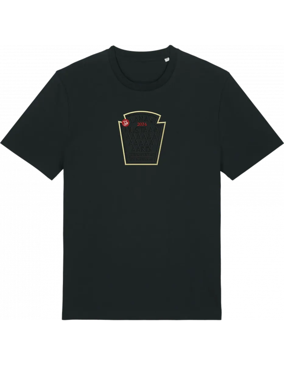 Mustard tricou Kendrick Lamar
