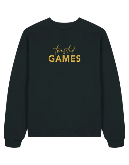 Twisted games sweatshirt