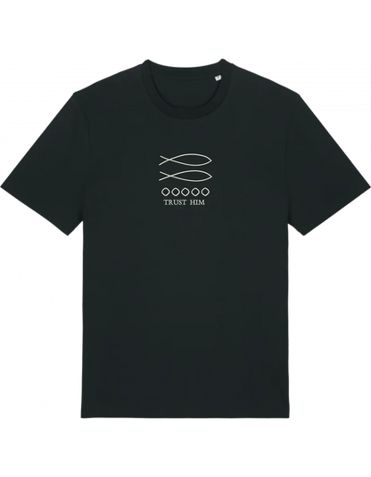 Trust him tricou