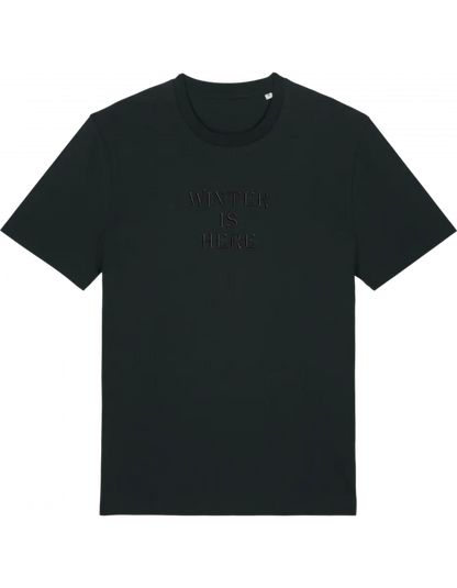 Winter is here tricou Game of Thrones
