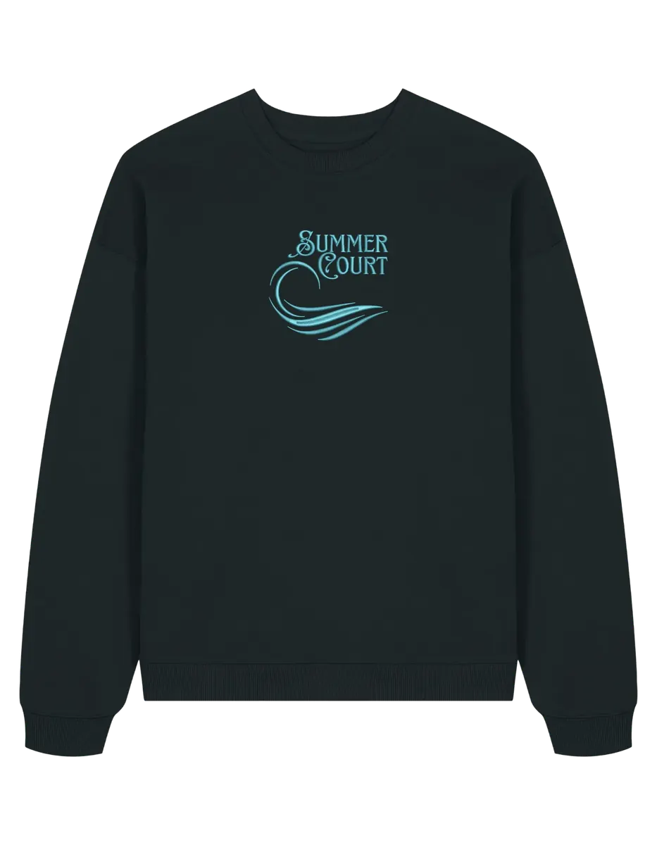 Summer court sweatshirt ACOTAR