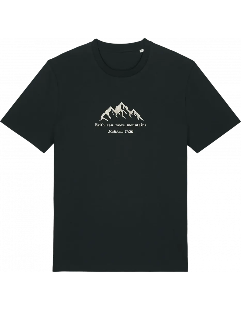 Move mountains tricou