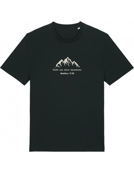 Move mountains tricou