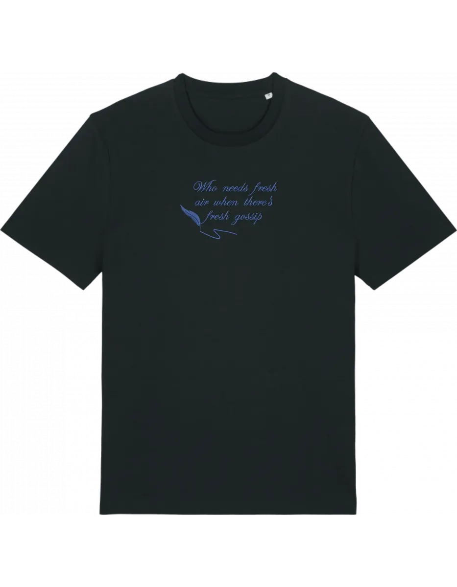 Fresh gossip tricou Bridgerton