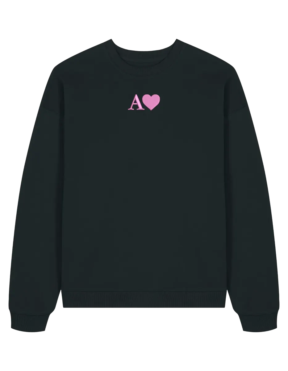 Initiala sweatshirt