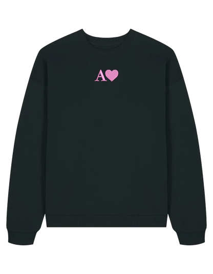 Initiala sweatshirt