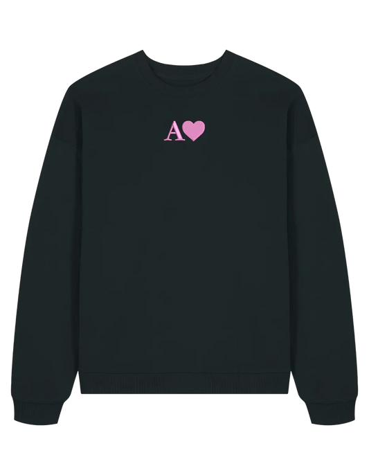 Initiala sweatshirt
