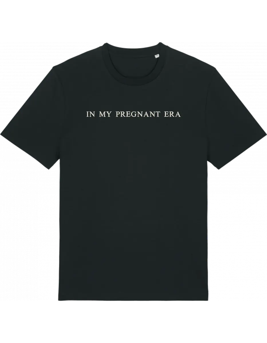Pregnant era tricou