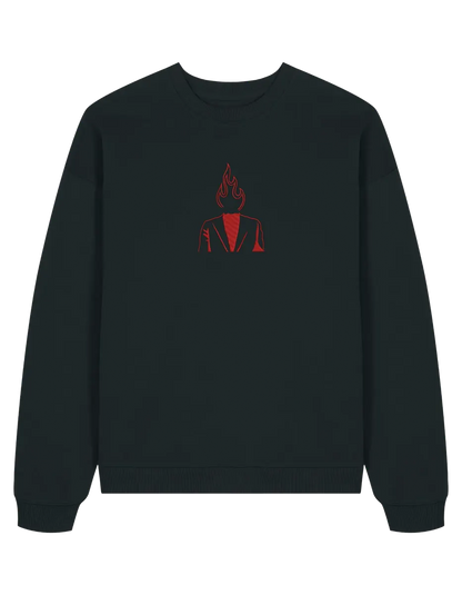 Lost in the fire sweatshirt The Weeknd