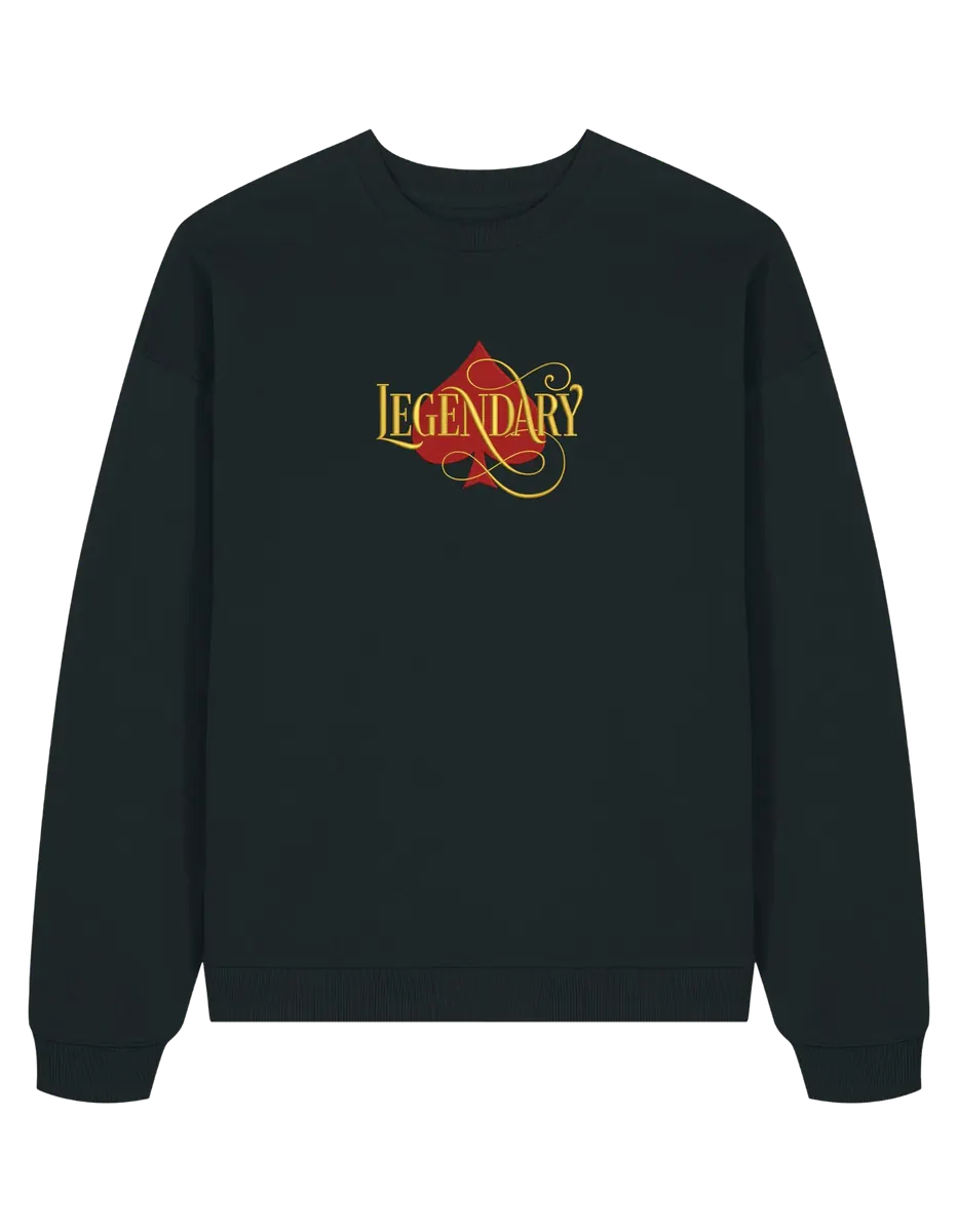 Legendary sweatshirt Caraval