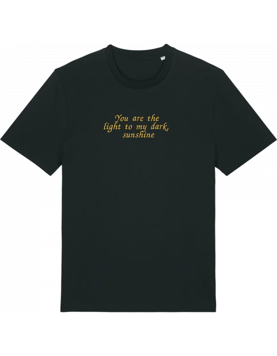 Sunshine tricou Twisted