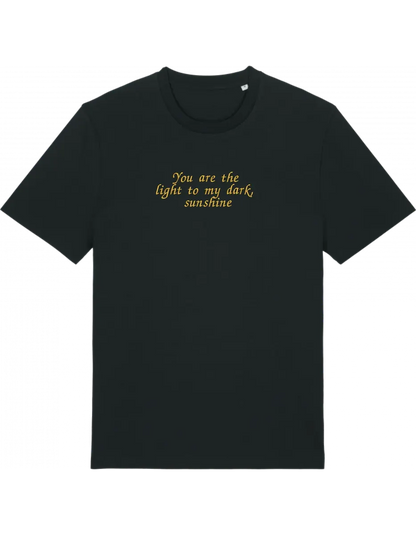 Sunshine tricou Twisted