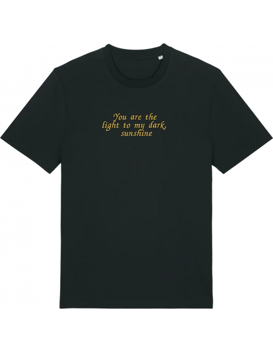 Sunshine tricou Twisted