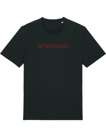 Hours tricou The Weeknd