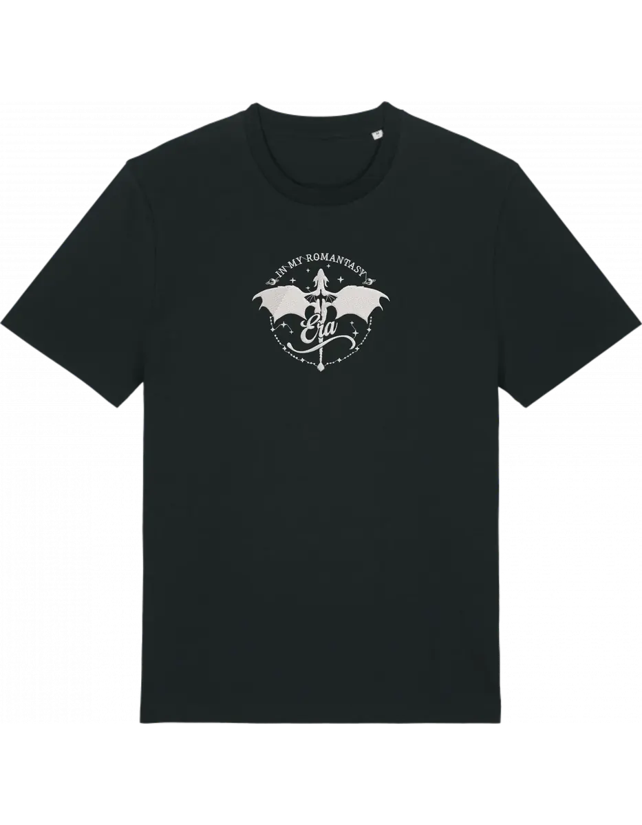 Romantasy era tricou bookish