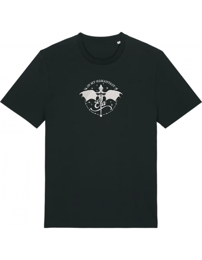 Romantasy era tricou bookish
