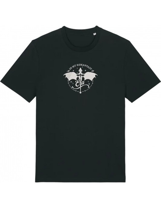 Romantasy era tricou bookish