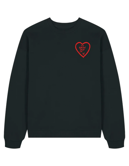 To grow sweatshirt