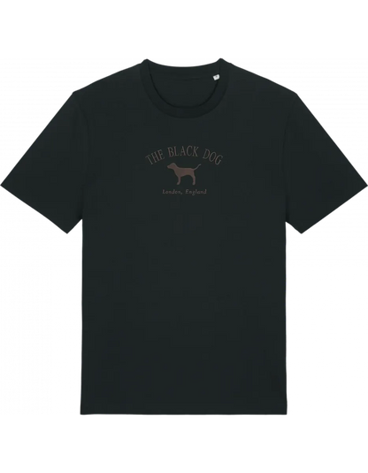 The black dog tricou Taylor Swift