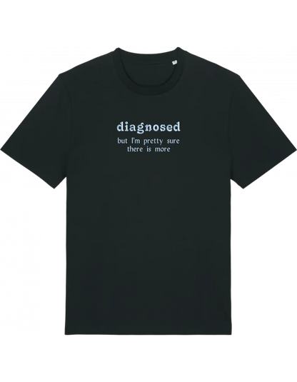 Diagnosed tricou