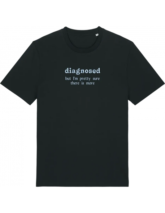 Diagnosed tricou