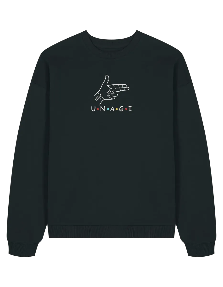 Unagi sweatshirt Friends