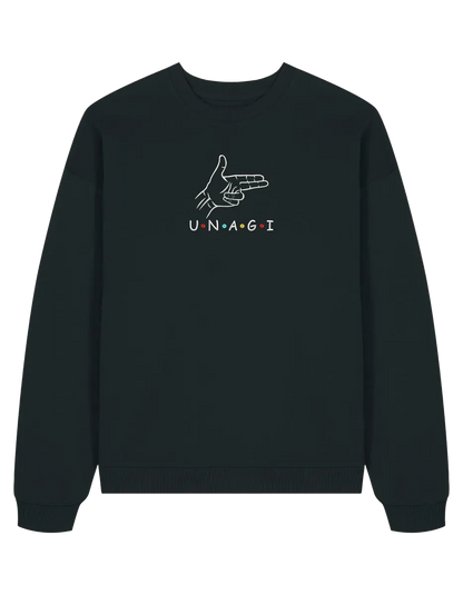 Unagi sweatshirt Friends