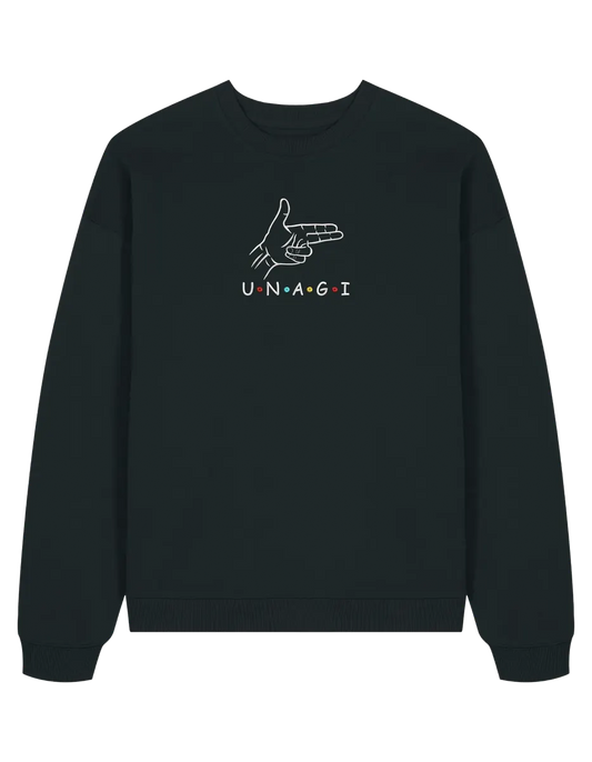 Unagi sweatshirt Friends