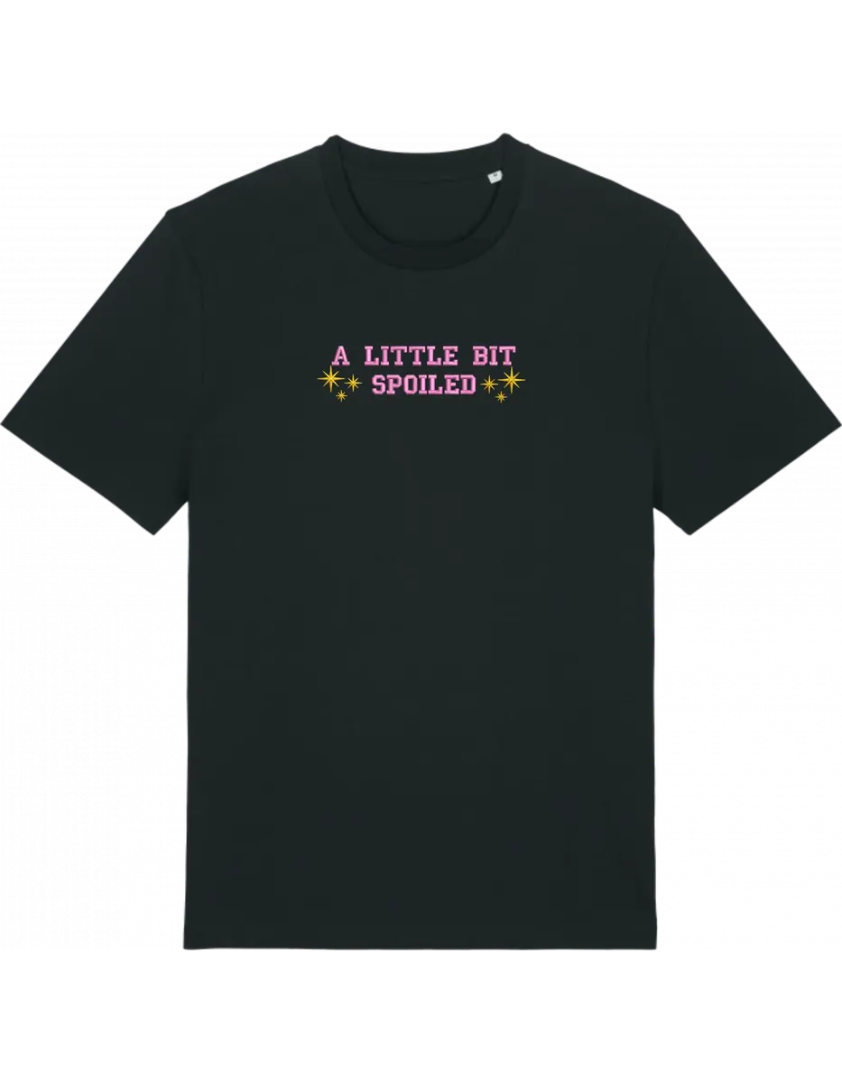 Spoiled tricou Girly