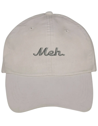 Meh sapca brodata