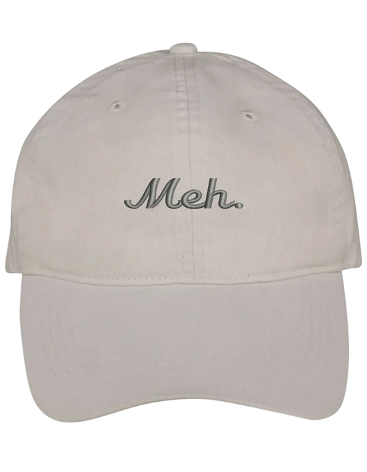 Meh sapca brodata