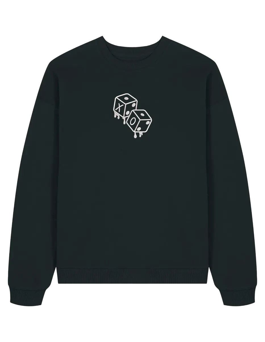 Dice sweatshirt The Weeknd