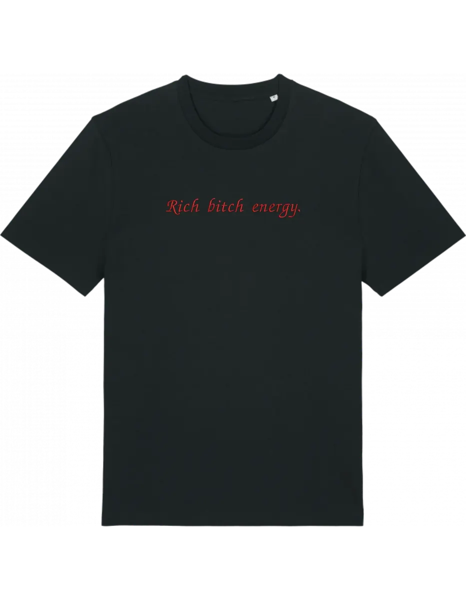 Rich tricou Girly