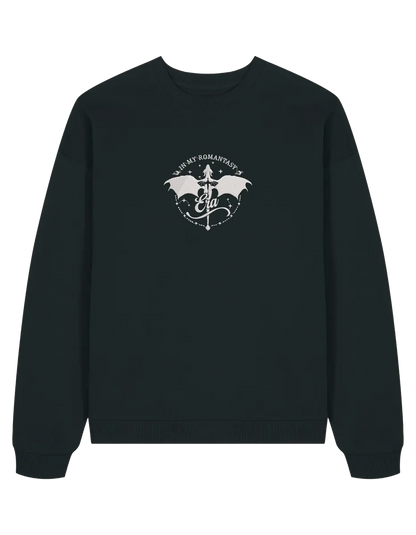 Romantasy era sweatshirt bookish