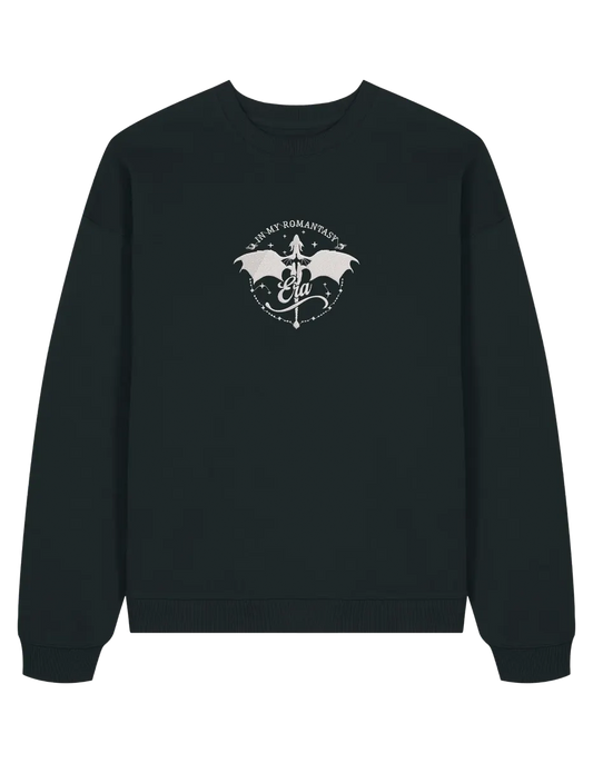 Romantasy era sweatshirt bookish