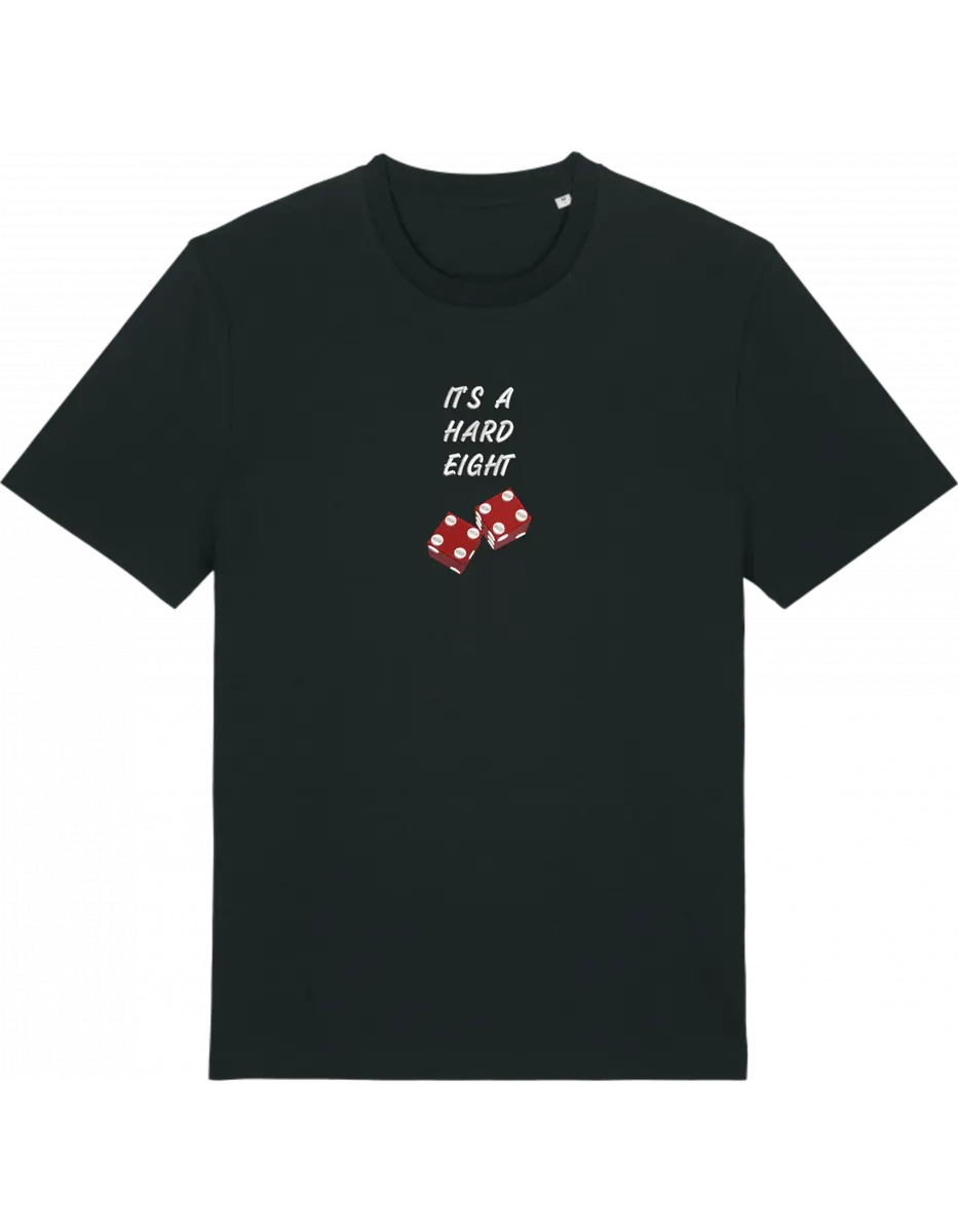 Hard eight tricou Friends