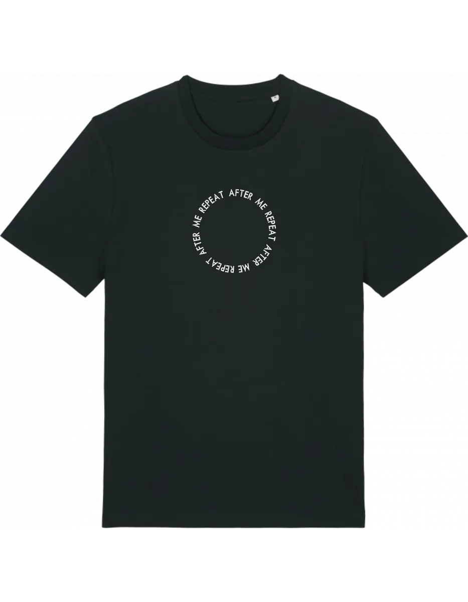 Repeat after me tricou The Weeknd