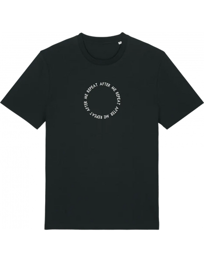 Repeat after me tricou The Weeknd