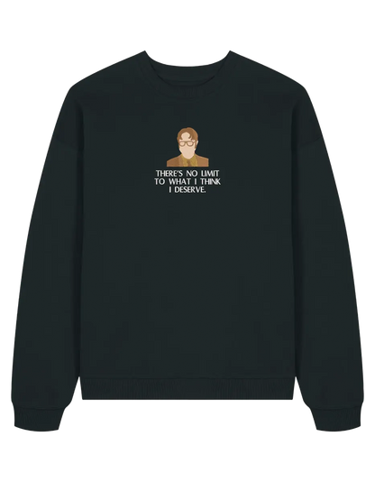 Limit sweatshirt The Office