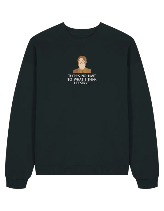 Limit sweatshirt The Office