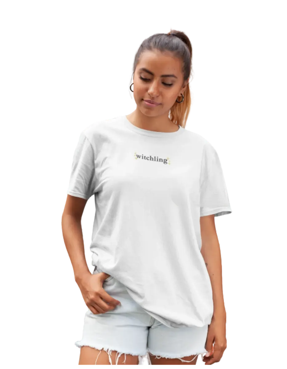 Witchling tricou Throne of Glass